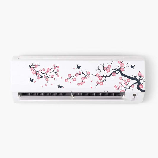 Cherry Blossom AC Sticker