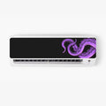 Octo AC Sticker - Split AC Decal | Air Conditioner Skin Sticker
