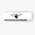 Zoro Swords AC Sticker - Split AC Decal | Air Conditioner Skin Sticker