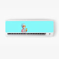 Sip AC Sticker - Split AC Decal | Air Conditioner Skin Sticker