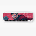 Thanos AC Sticker - Split AC Decal | Air Conditioner Skin Sticker