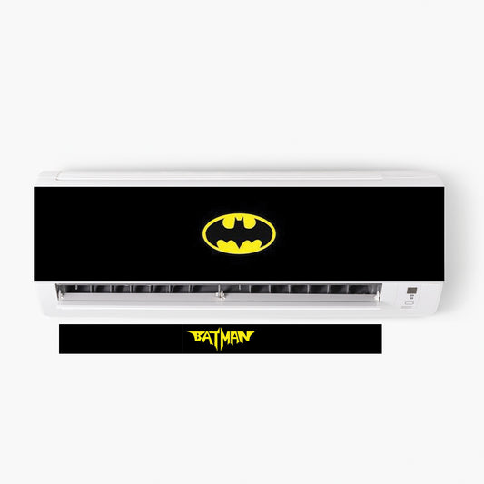Batman Logo AC Sticker