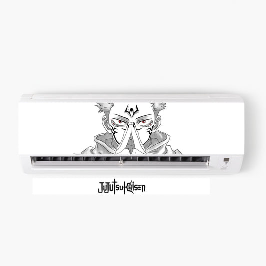 Jujutsu Kaisen Sukuna AC Sticker