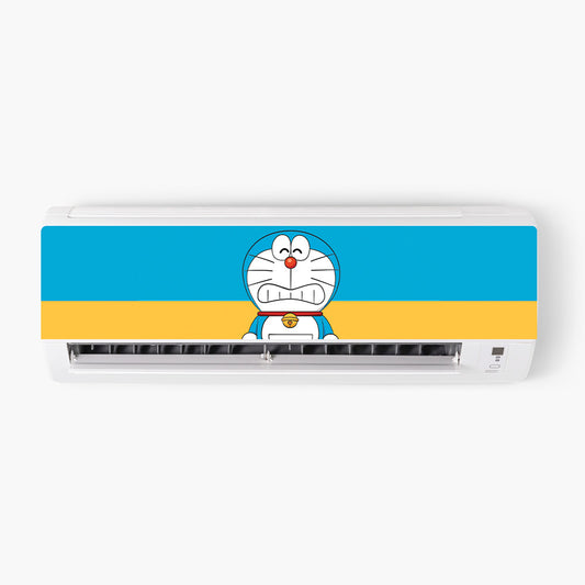 Doremon AC Sticker