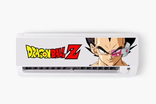 Dragon Ball Z AC Sticker