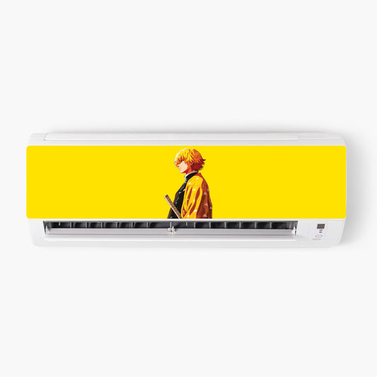 Zenitsu AC Sticker