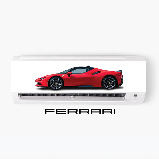 Ferrari AC Sticker