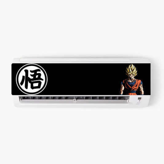 Goku DBZ AC Sticker