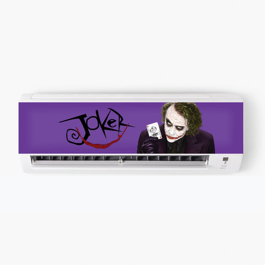 Joker AC Sticker