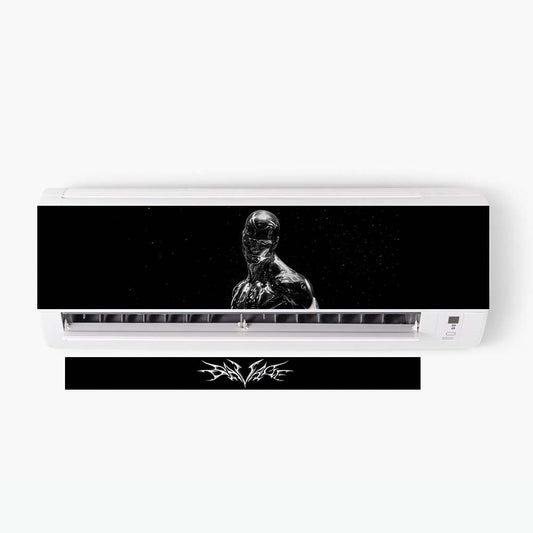 Aura AC Sticker