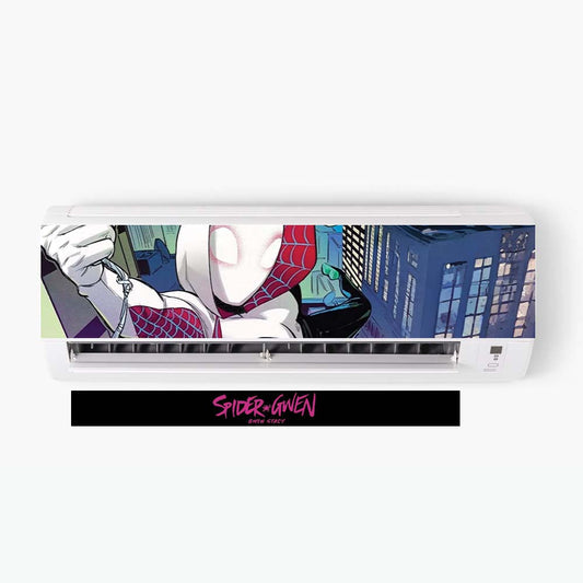 Spidergwen AC Sticker