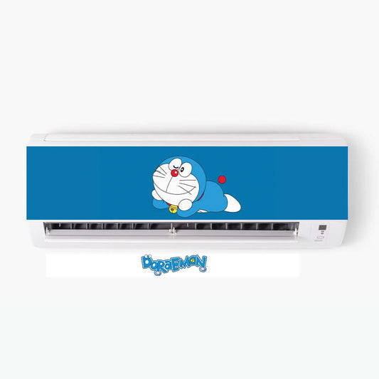 Doraemon AC Sticker